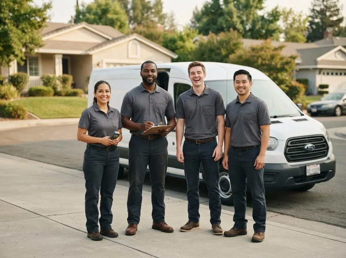 Licensed water damage restoration technician near Universal, IN